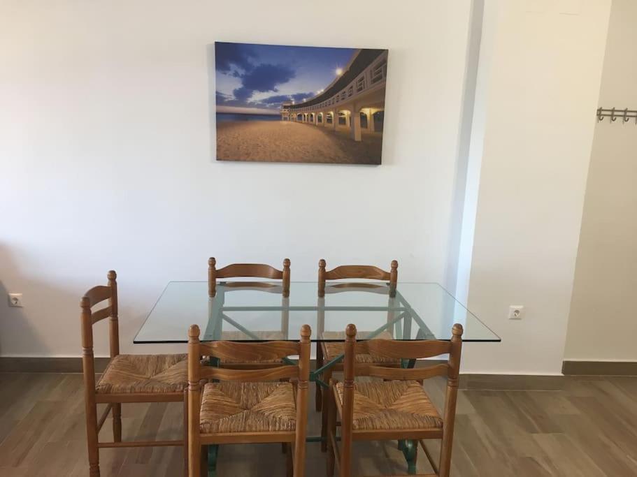 Moderno Apartamento En Bahia Sur 圣费尔南多 外观 照片