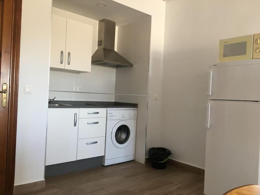 Moderno Apartamento En Bahia Sur 圣费尔南多 外观 照片