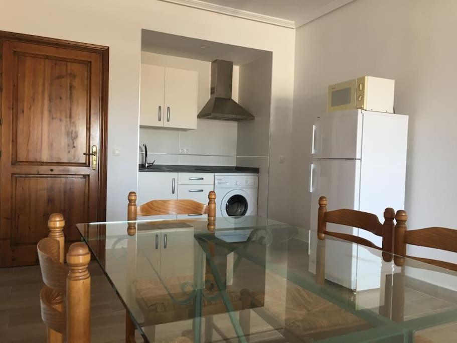 Moderno Apartamento En Bahia Sur 圣费尔南多 外观 照片